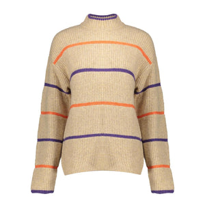 Pullover color stripe 34590-14