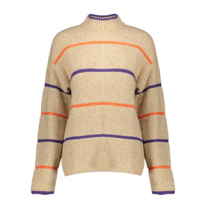 Pullover color stripe 34590-14