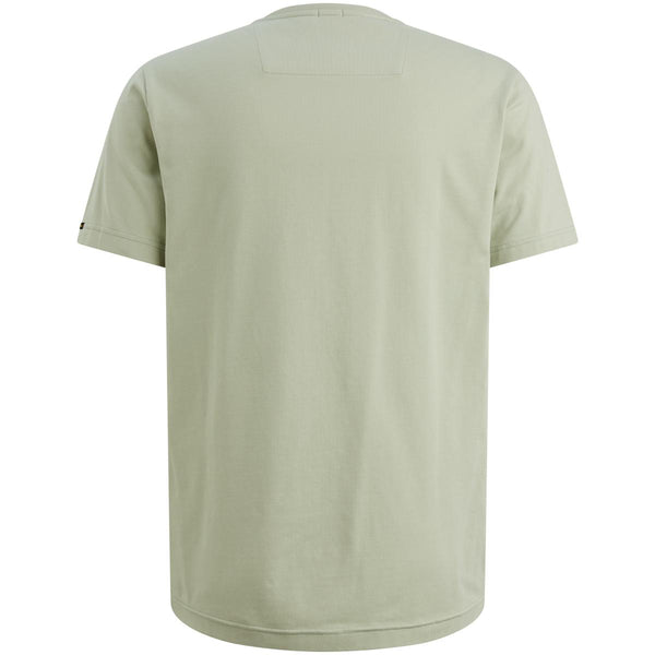 Short sleeve r-neck American