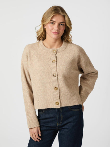 Muki knit cardigan