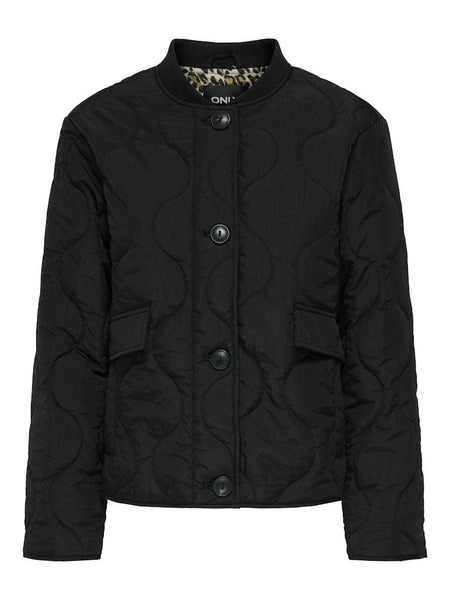 ONLSALSA LEO JACKET CS OTW