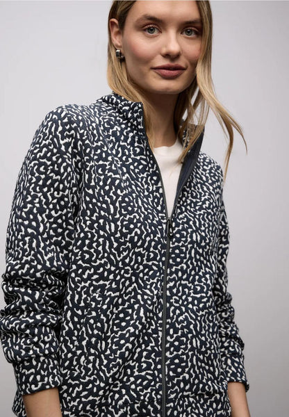 dessin structure jacket