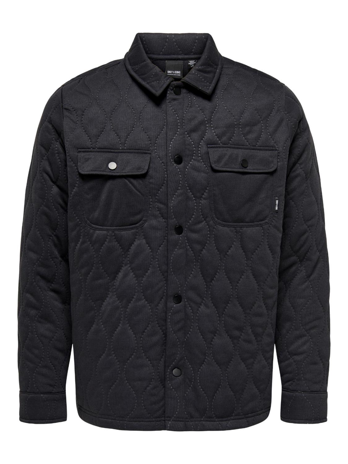 ONSKODYL BRODY REG QUILT LS S