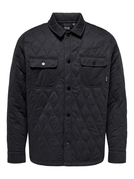 ONSKODYL BRODY REG QUILT LS S