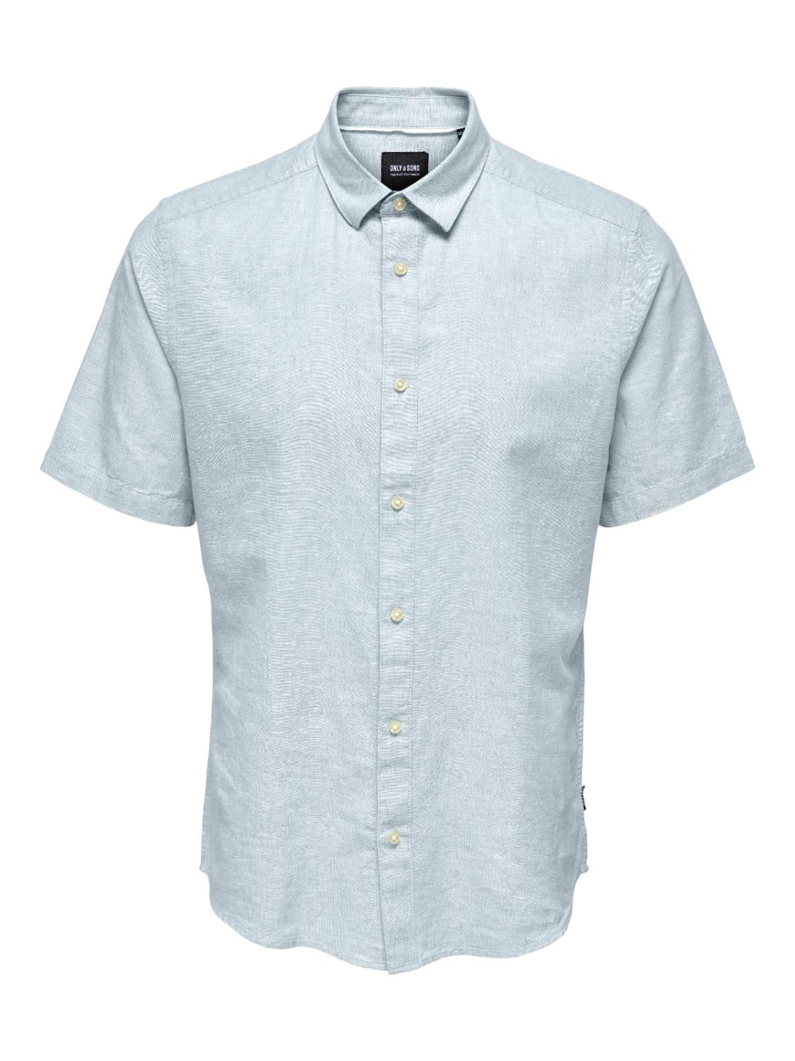 ONSCAIDEN LIFE SS SOLID LINEN