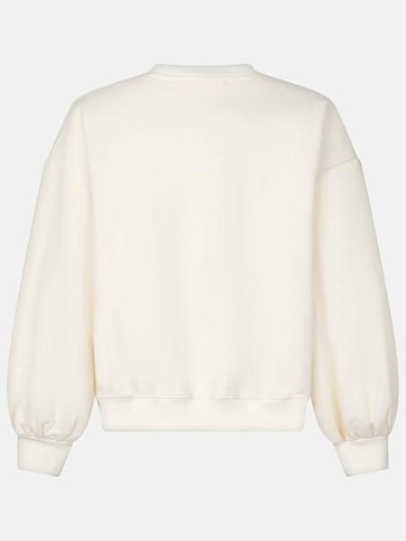 Sweater iconic ecru