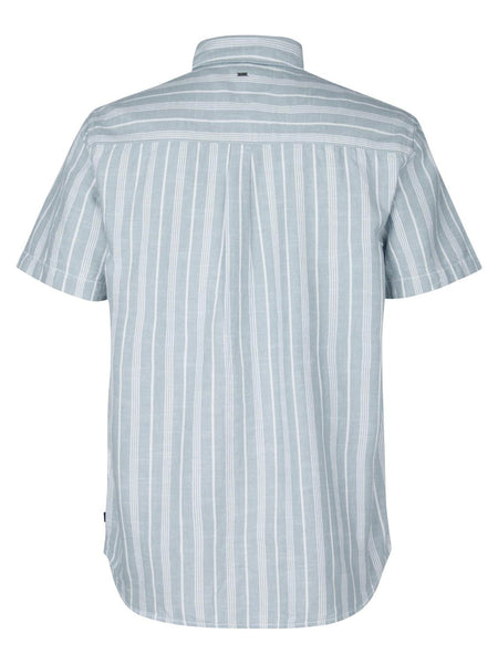 Men Shirt Short Sleeve AOP