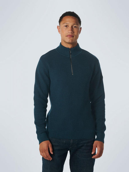 Pullover half zip 21230904SN