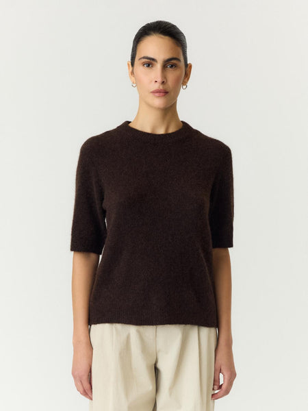 YASJOHI SS WOOL BLEND PULLOVE