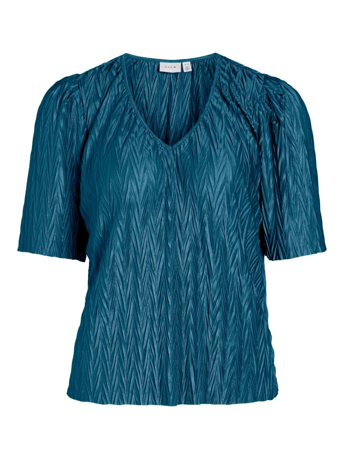 VIPLEASA S/S TOP/1C