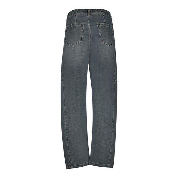 Jeans barrel