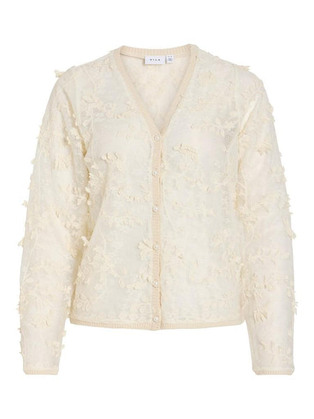 VIJULIETTA V-NECK L/S KNIT CA