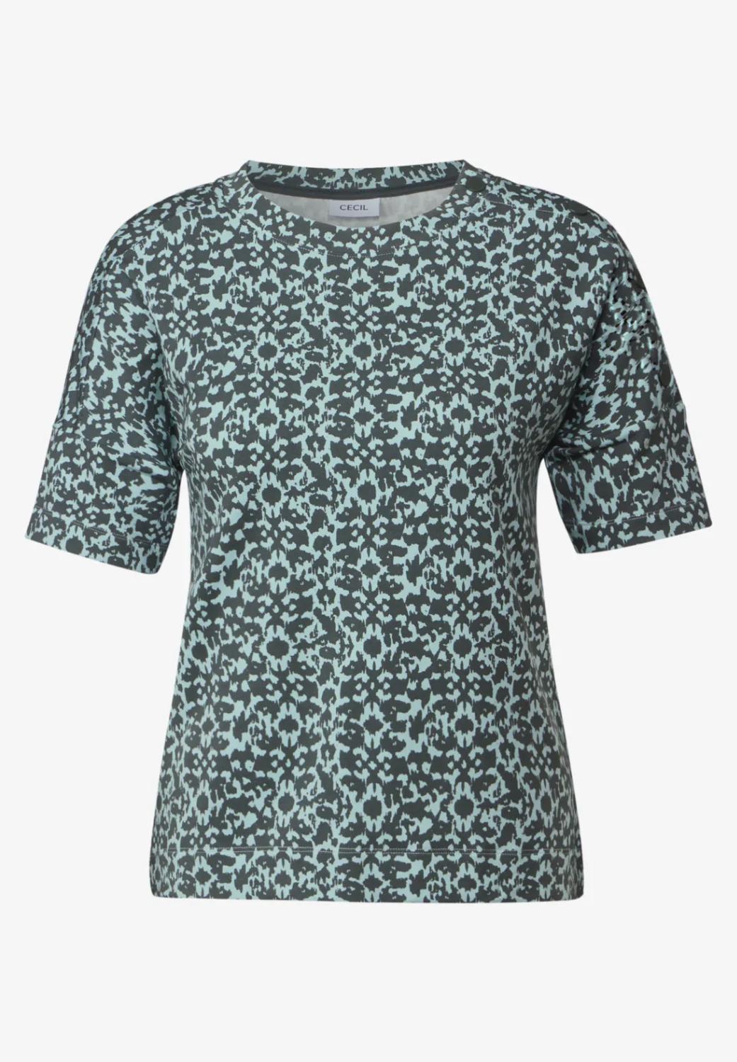 TOS Minimal Print T-Shirt