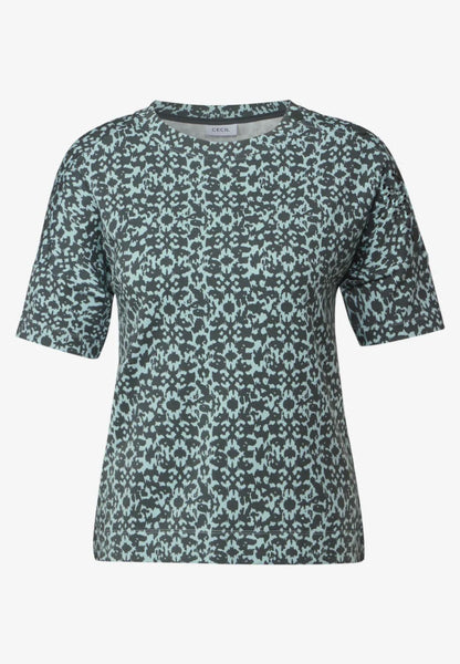TOS Minimal Print T-Shirt