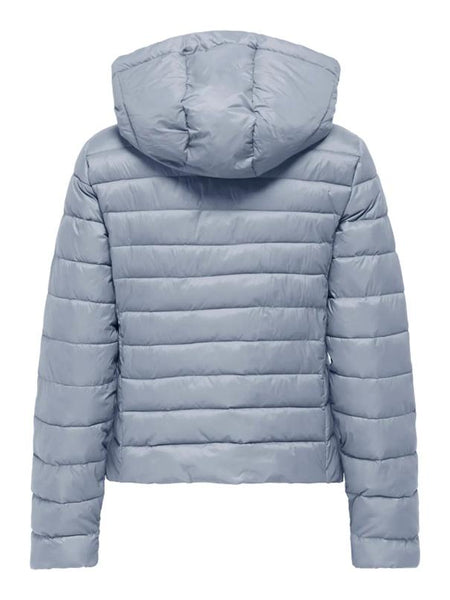 ONLTAHIA LW QUILTED HOOD JKT