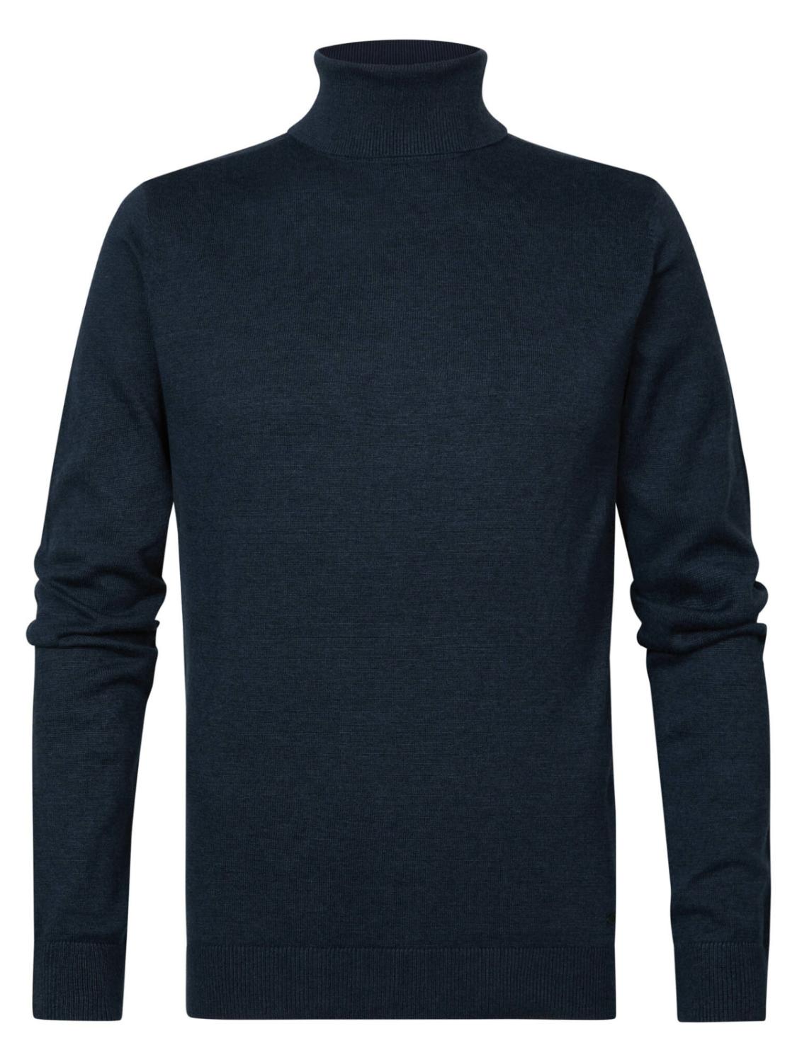 Knitwear collar M-3030-KWC260