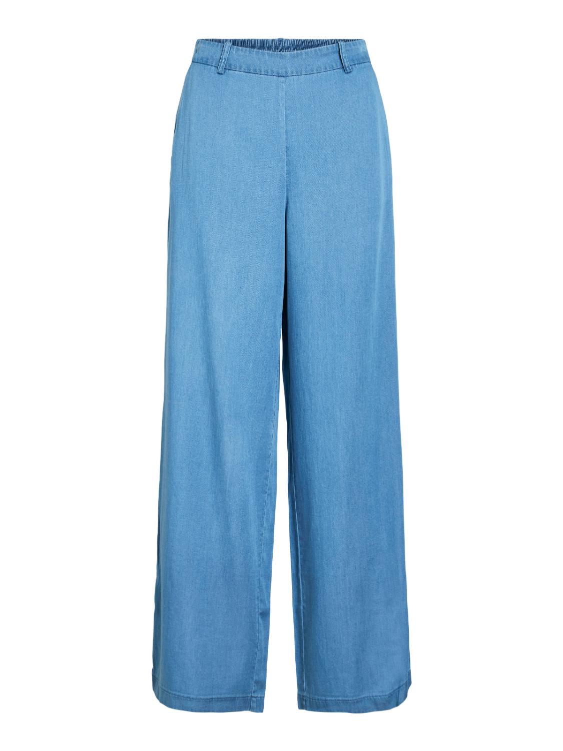 VIBISTA HW WIDE PANTS - NOOS