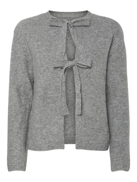 PCSILLY LS REV TIE KNIT NOOS