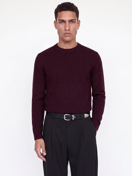 JPRBLAMILANO STITCH KNIT CREW