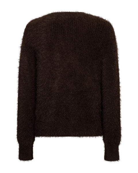 Cardigan fuzzy
