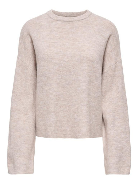 ONLSIMONI L/S O-NECK PULLOVER