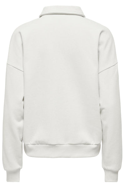 ONLAGNES L/S POLO CS PR SWT