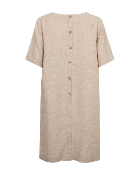 FQlava dress sand melange