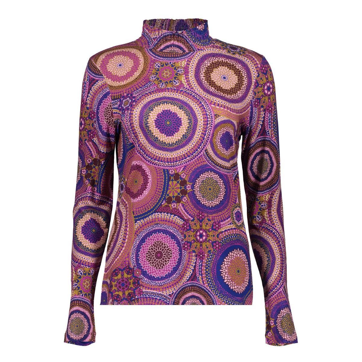 Top smock col straight body