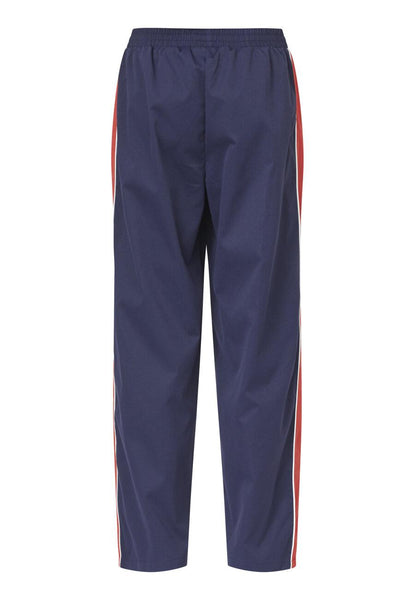 Pants vylia-pa navy/ruby