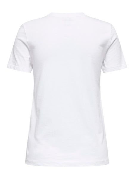 ONLEMMA LIFE REG S/S LADY TOP
