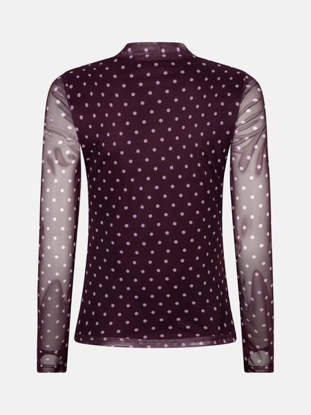 Top bailey plum