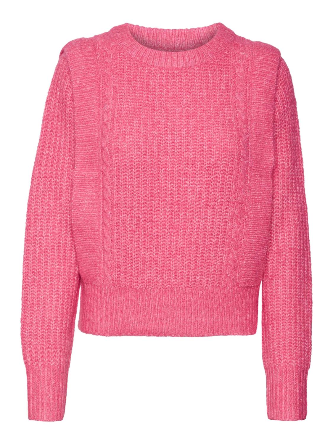 VMHAZEL LS O-NECK PULLOVER GA