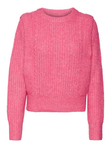 VMHAZEL LS O-NECK PULLOVER GA