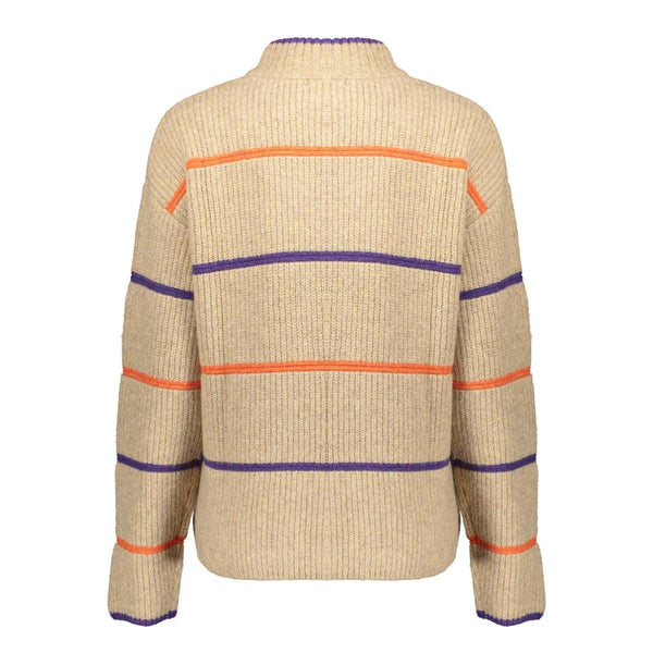 Pullover color stripe 34590-14