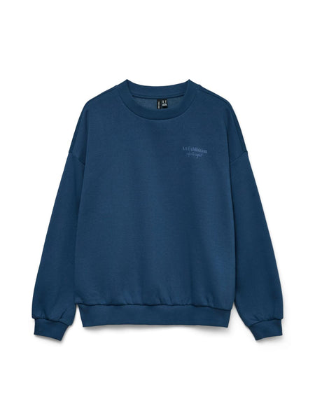 VMURSULA LS SWEAT BOX JRS