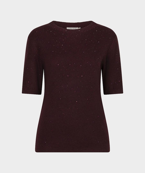 Sweater s/slve studs