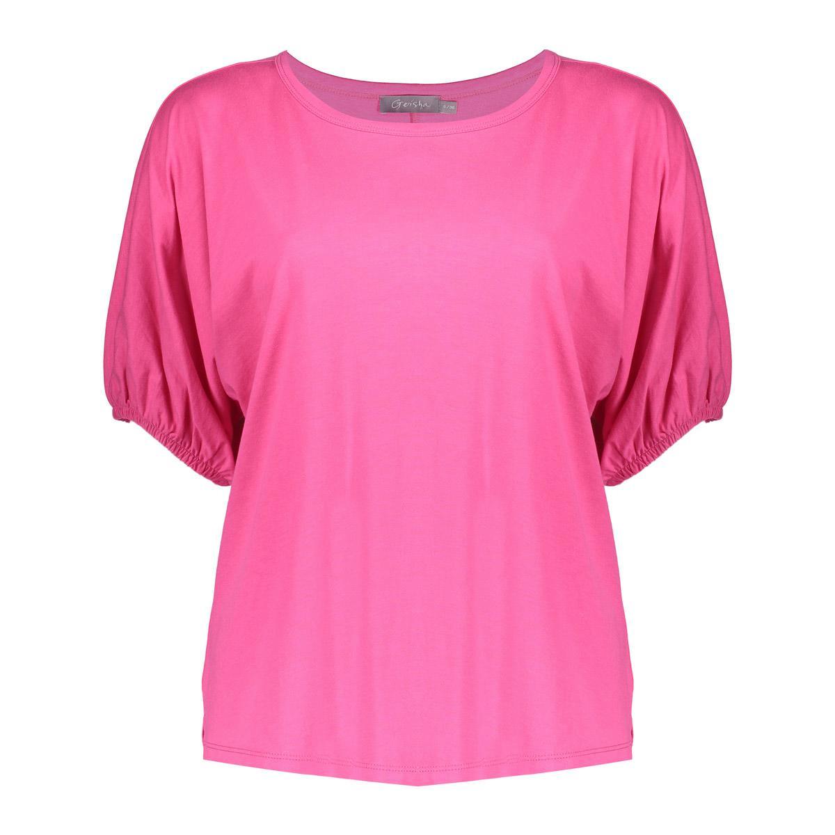 T-shirt elastic cuffs 52415-41