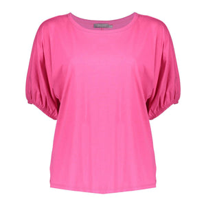 T-shirt elastic cuffs 52415-41