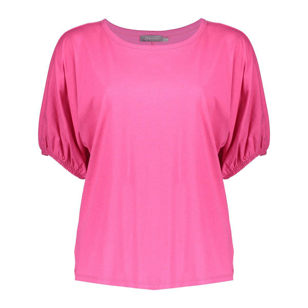 T-shirt elastic cuffs 52415-41