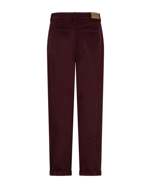 Caitlina side patch tencel tw