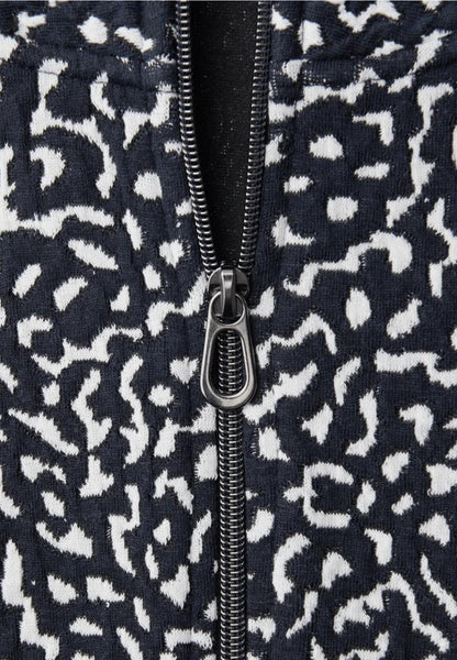 dessin structure jacket