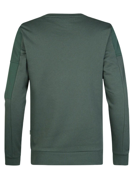 Men Sweater Round Neck