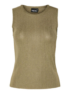 PCSALIMA SL O-NECK KNIT TOP B