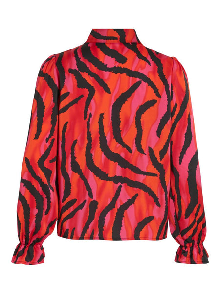 VIELLETTE NARIA L/S SHIRT/SU/