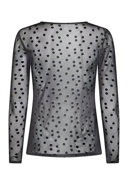 Top new gani-23 black dot