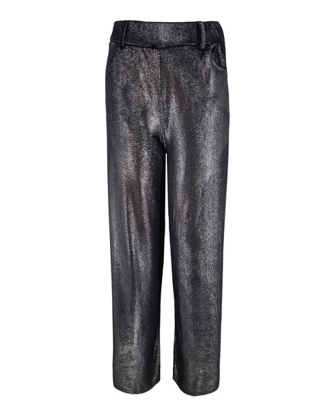 Broek bentha velours lurex