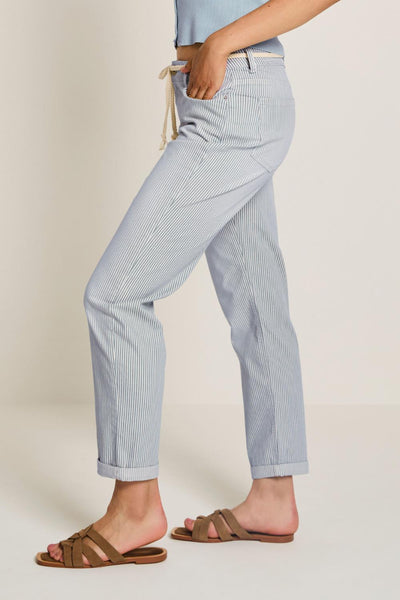 Bobby spring stripes blue