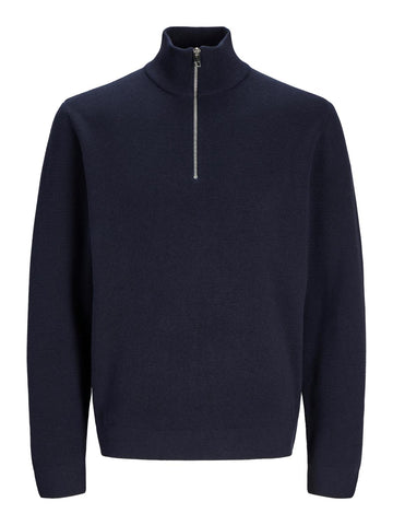 JPRBLAMILANO STITCH KNIT HALF
