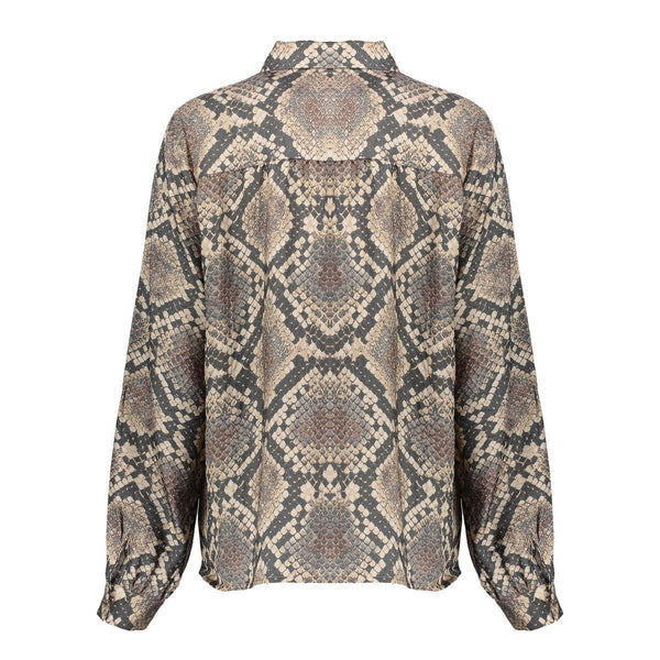 Blouse animal