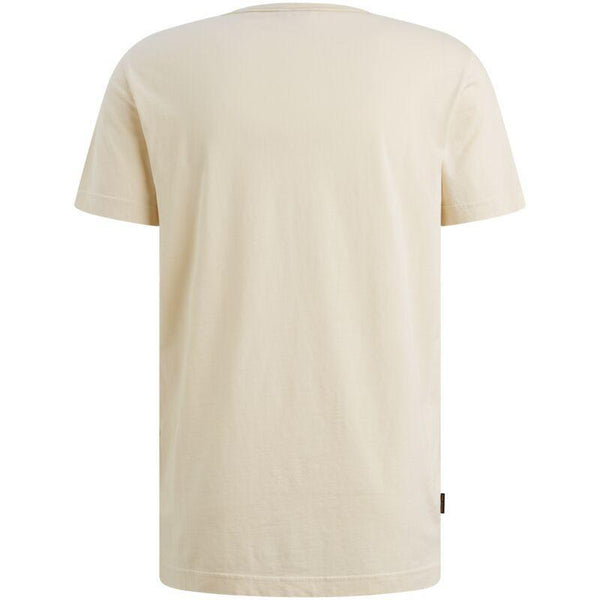 Short sleeve r-neck play sing